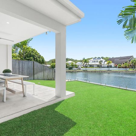 Blue Lagoon Villa B Cairns Exterior foto