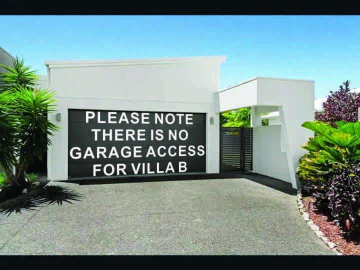 Blue Lagoon Villa B Cairns Exterior foto