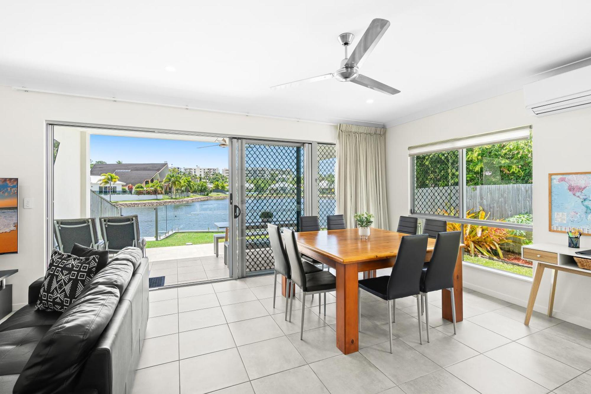 Blue Lagoon Villa B Cairns Exterior foto