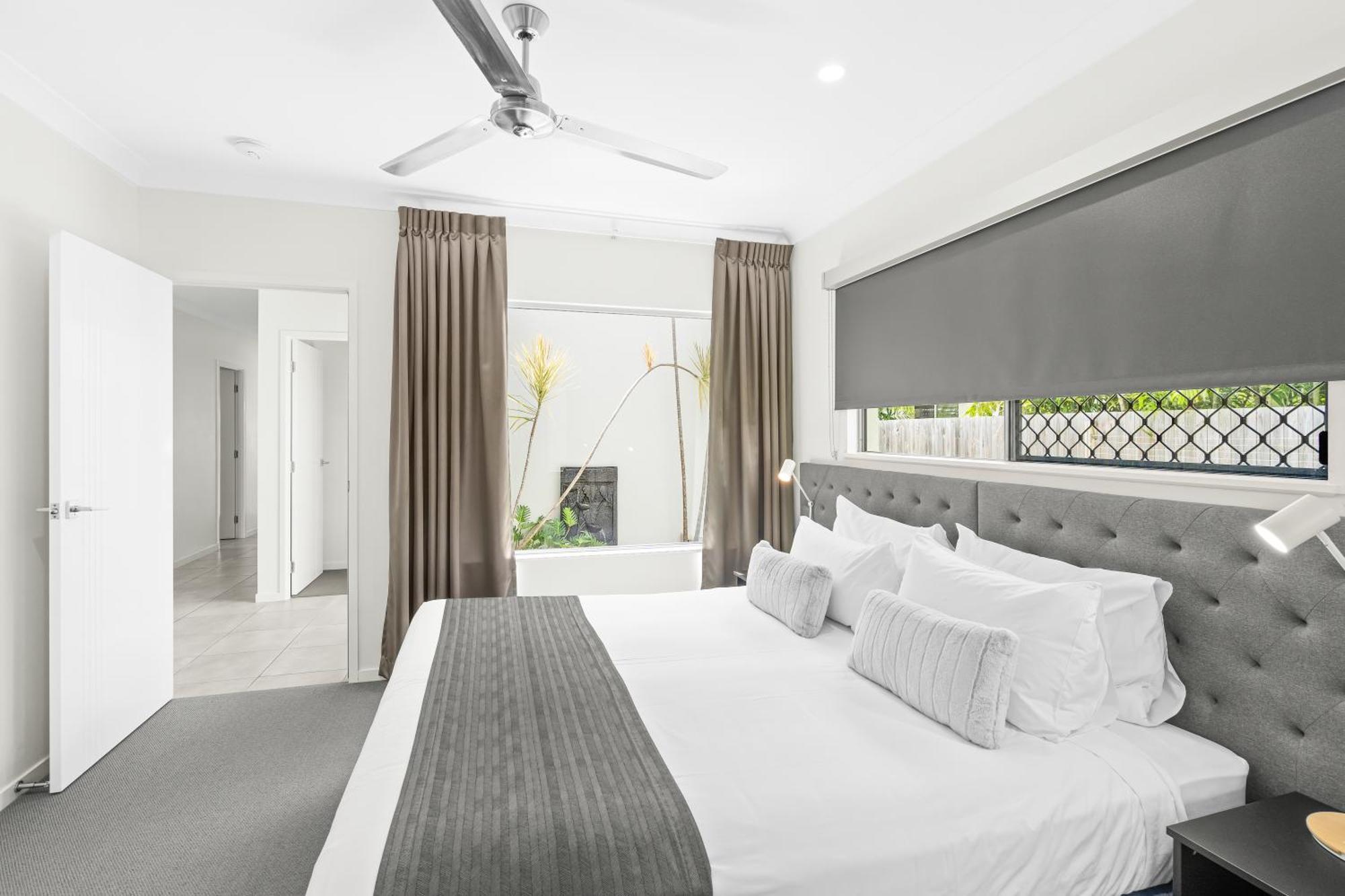 Blue Lagoon Villa B Cairns Exterior foto