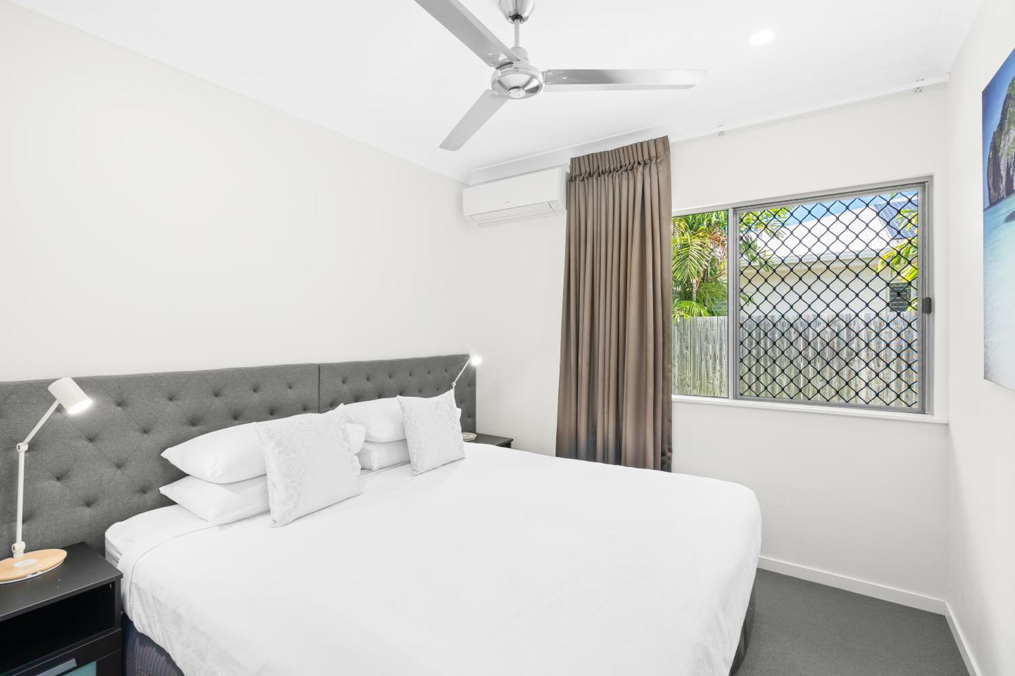 Blue Lagoon Villa B Cairns Exterior foto