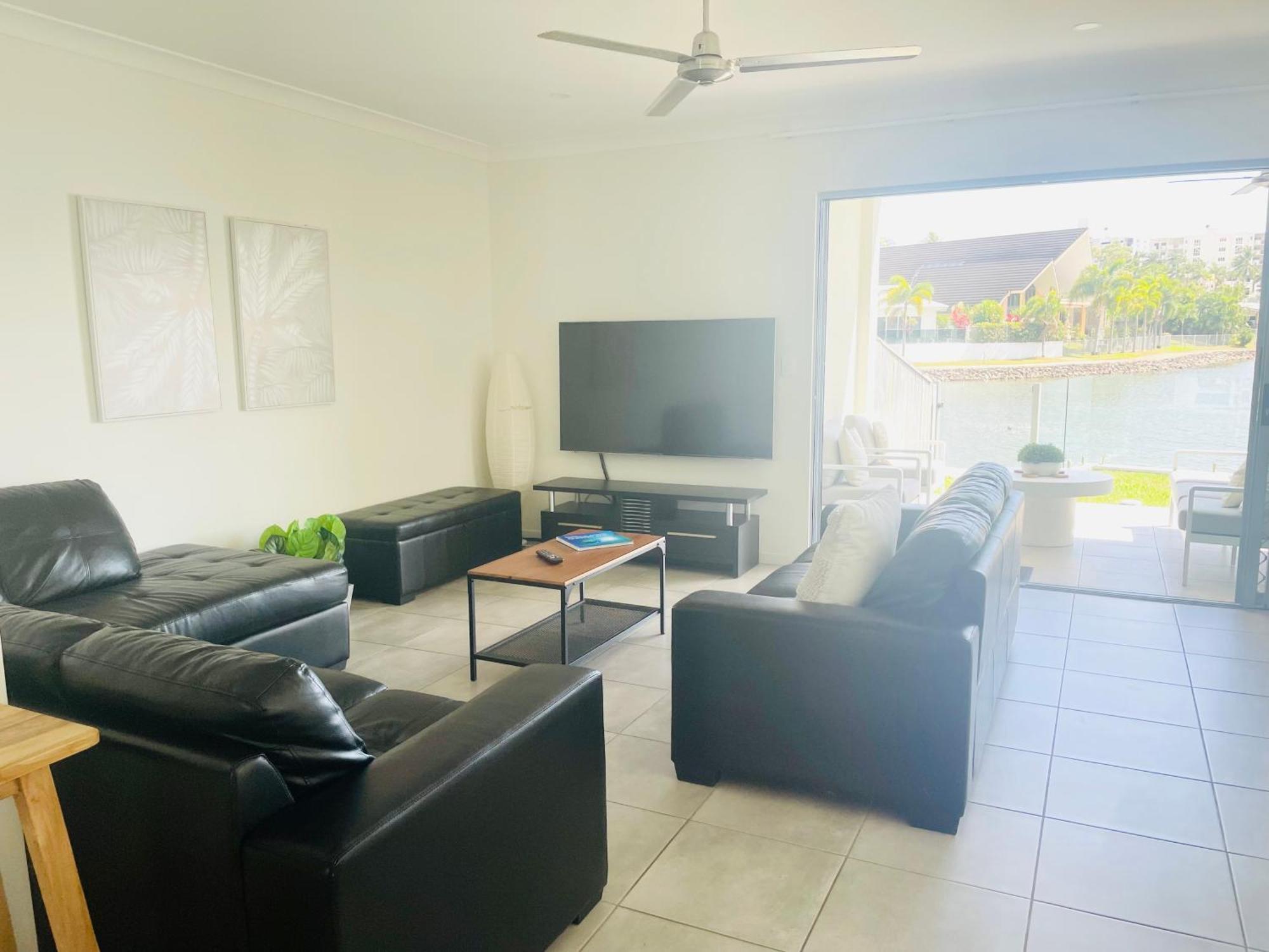 Blue Lagoon Villa B Cairns Exterior foto
