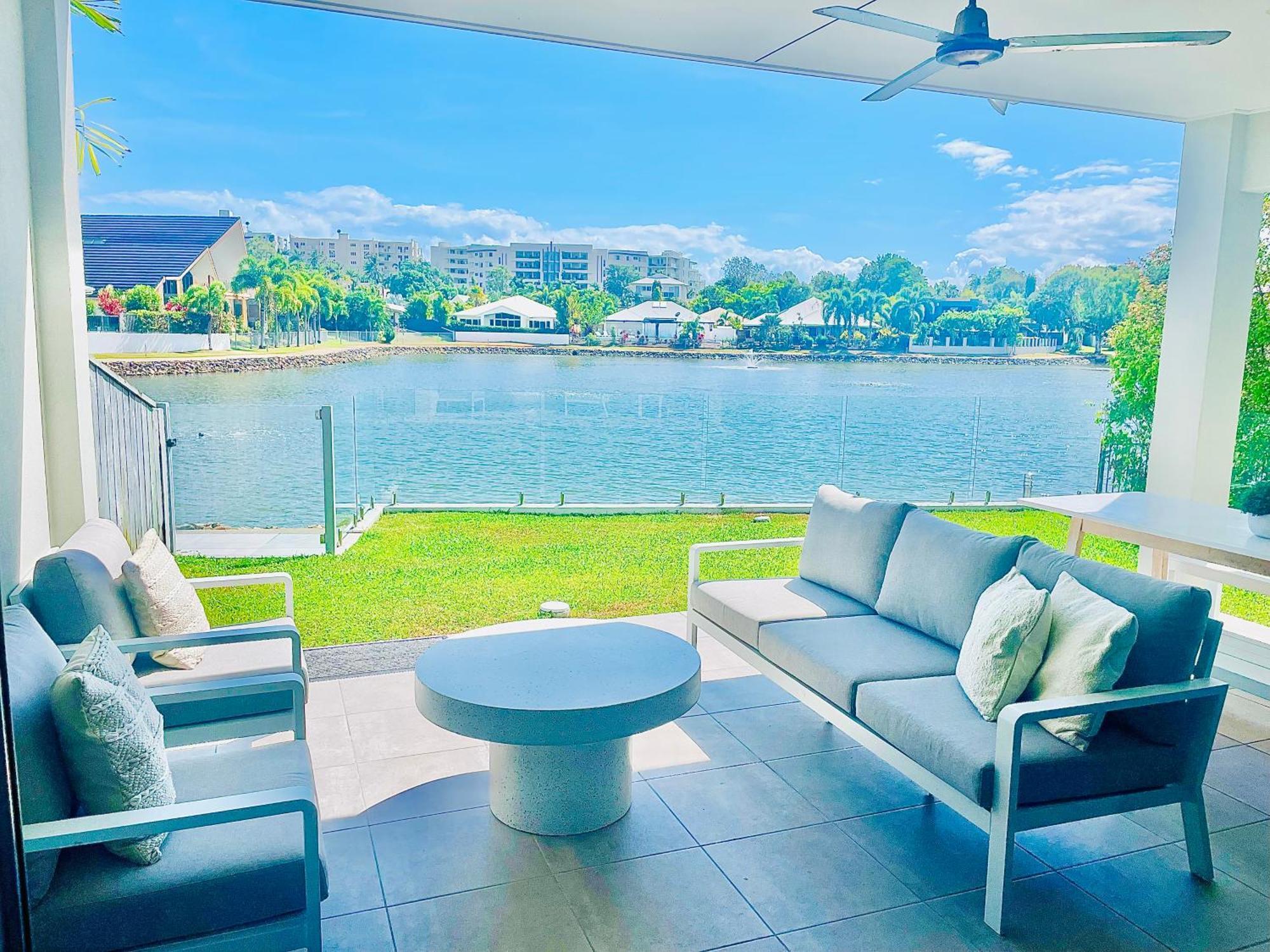 Blue Lagoon Villa B Cairns Exterior foto